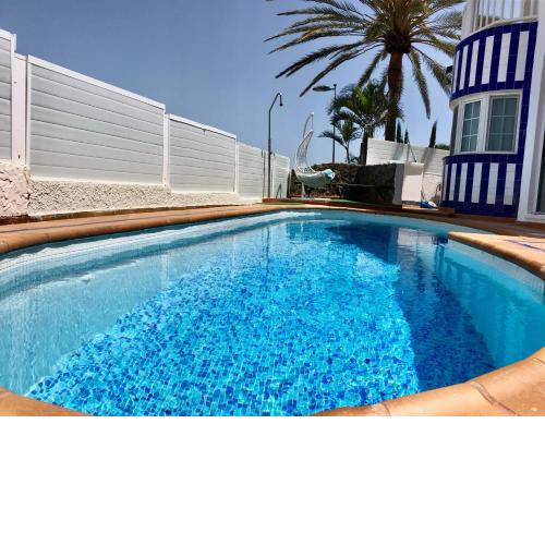 VILLA LILIANA/SEA VIEW/PRIVATE POOL