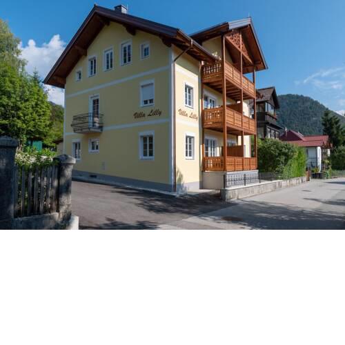 Villa Lilly - Luxus Appartements im Villenviertel