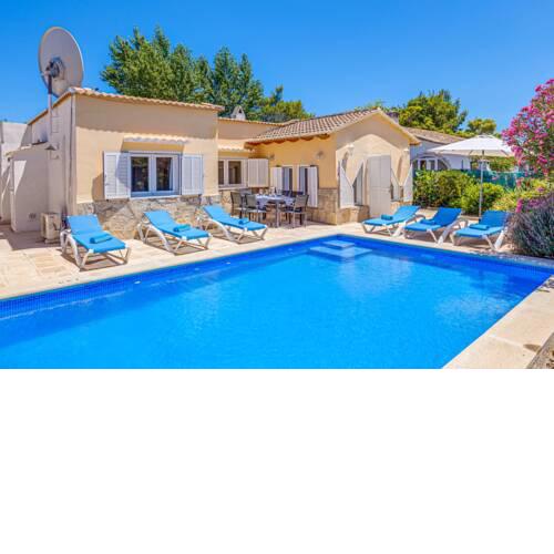 VILLA LILLY
