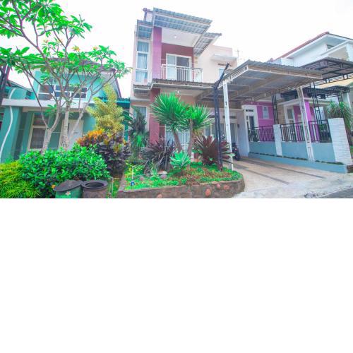 Villa Lima Dara with Balcony Mountain View