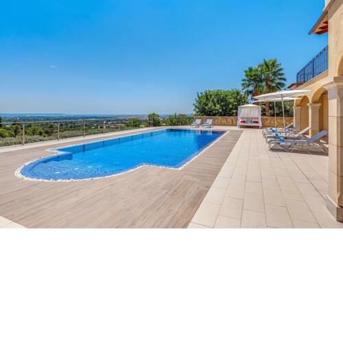 Villa liman