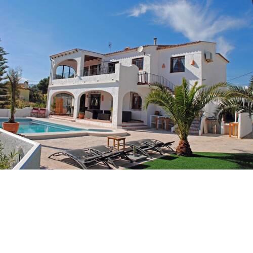 Villa Limasol - Costa Calpe