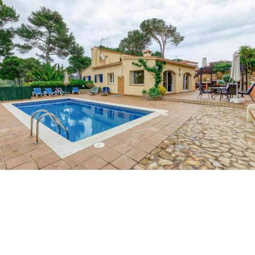 Villa Linda for a great holiday