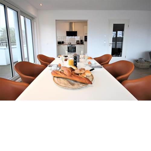 Villa Lindholm Wohnung 5 Penthouse