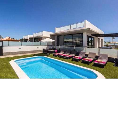 Villa Lindo by Villa Plus