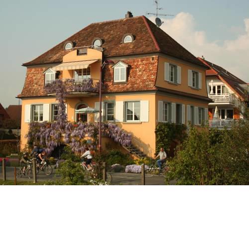 Villa Linke am Bodensee