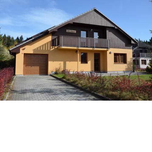 Villa Lipno Lake