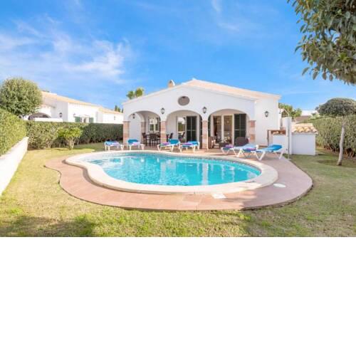 VILLA LIRIO Calan Bosch