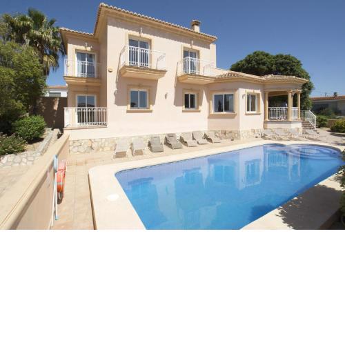 Villa LirioPadel - Costa Calpe