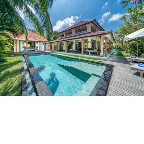 Villa Litera Canggu Bali