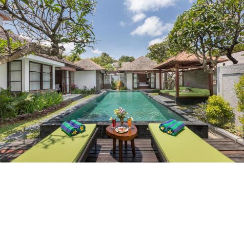 Villa Litera Seminyak Bali