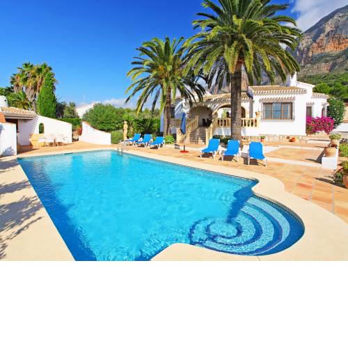 Villa Llamedos