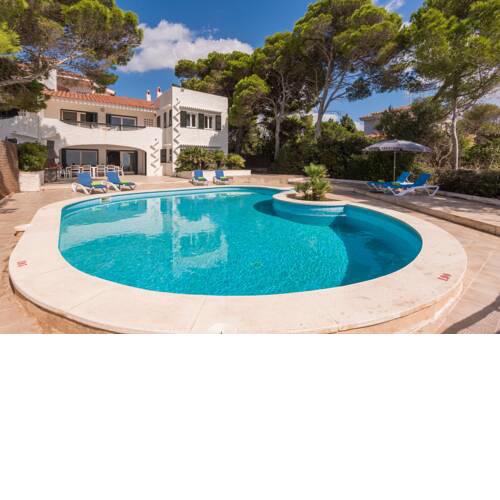 Villa Llevant Galdana