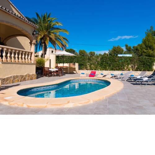 Villa Llobell - Plusholidays