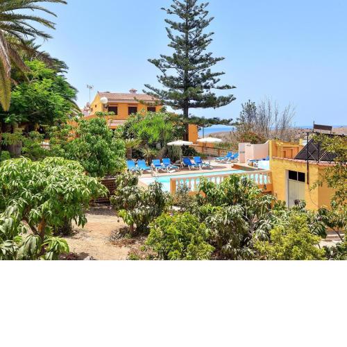 Villa Lluvia - San Bartolome de Tirajana