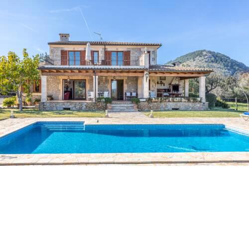 Villa L'olivar