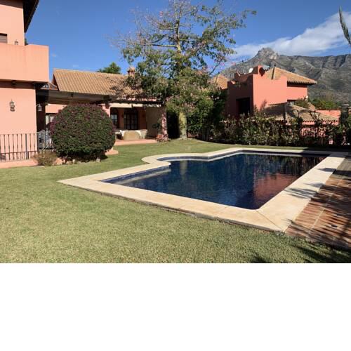 Villa Lomas de Marbella