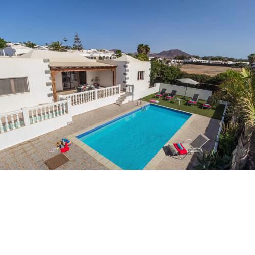 VILLA LOMAS