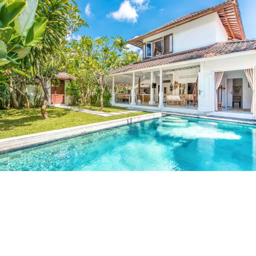 Villa London - Private 4 BDR Villa in Seminyak, Pool & Garden in prime Location