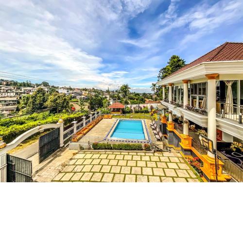 Villa London Puncak