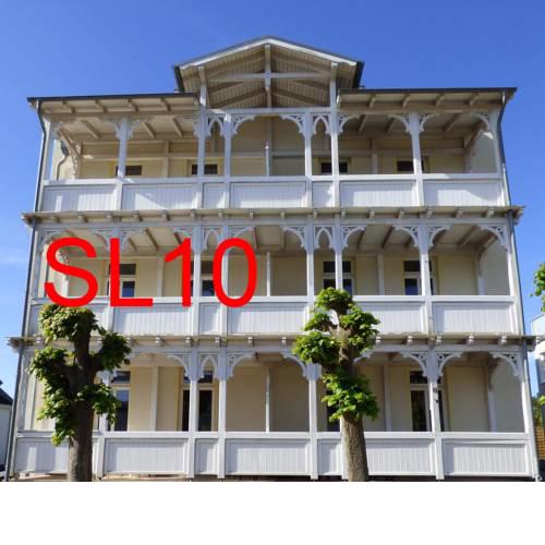 "Villa Loni" Ferienwohnung 10        