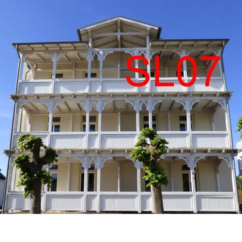 "Villa Loni" Ferienwohnung 7