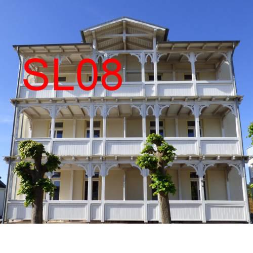 "Villa Loni" Ferienwohnung 8    