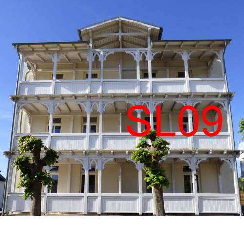 "Villa Loni" Ferienwohnung 9     