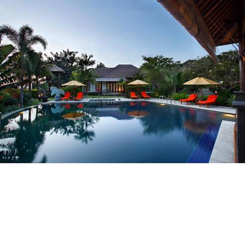 Villa L'Orange Bali