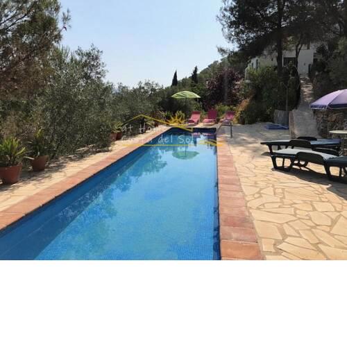 VILLA LORENA Frigiliana AT HOME