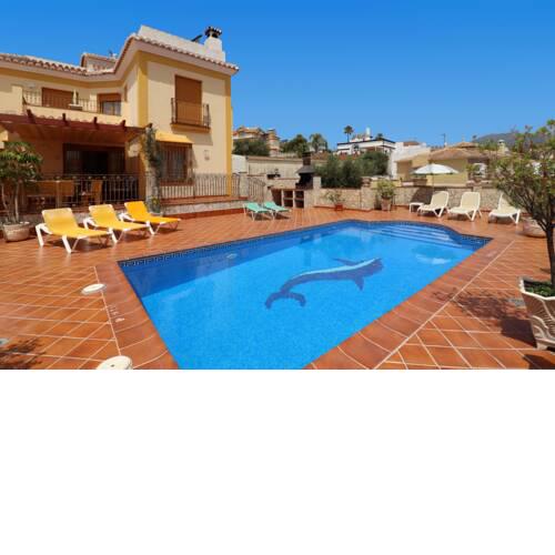 Villa Lorena SpainSunRentals