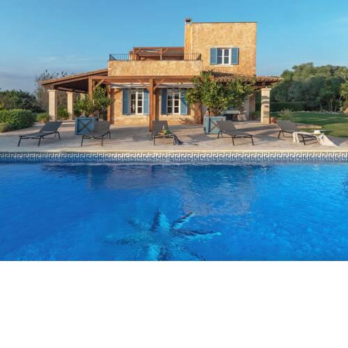 Villa los almendros
