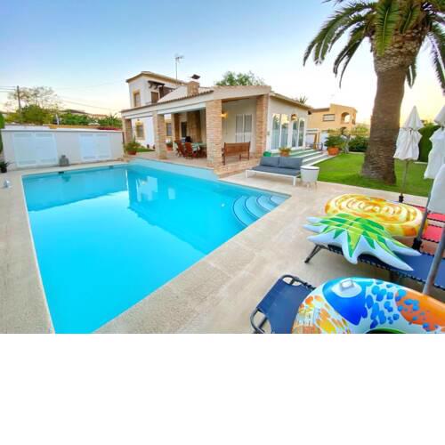 Villa Los Balcones