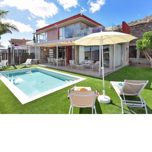 Villa Los Dragos 4 Salobre