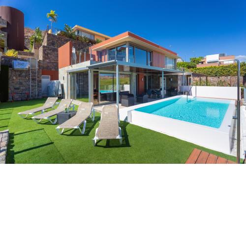 Villa los Dragos Golf by Infinity Summer