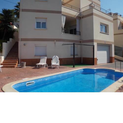 VILLA LOS JARDINES PISCINA PRIVADA