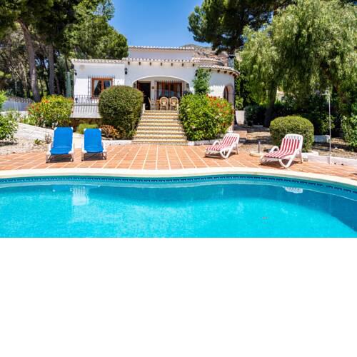 Villa Los Lagos