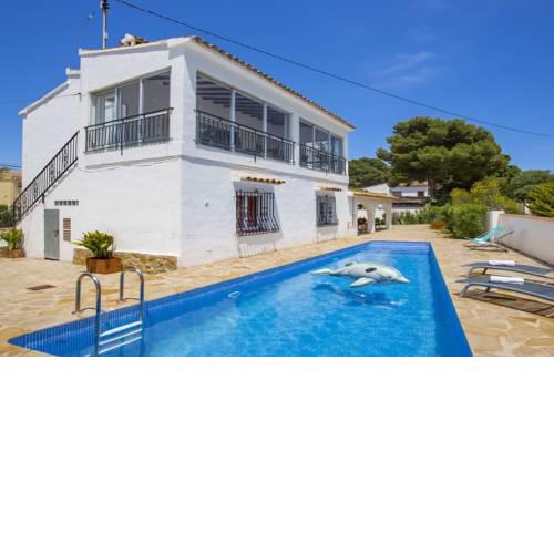 Villa Los Leones Calpe