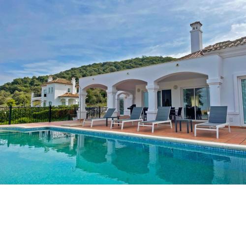 Villa Los Olivos - Ole Solutions