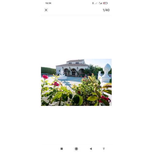 Villa los olivos