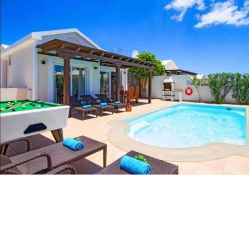 Villa Lourdes