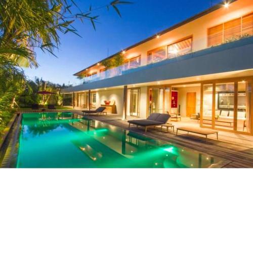 Villa Louwie in Canggu - 5 bedroom with ensuite