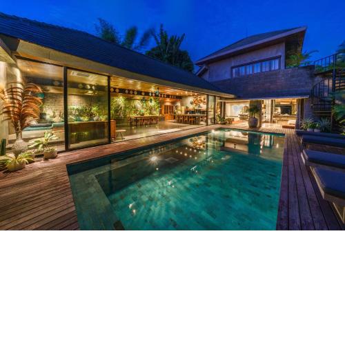 Villa Love Supreme