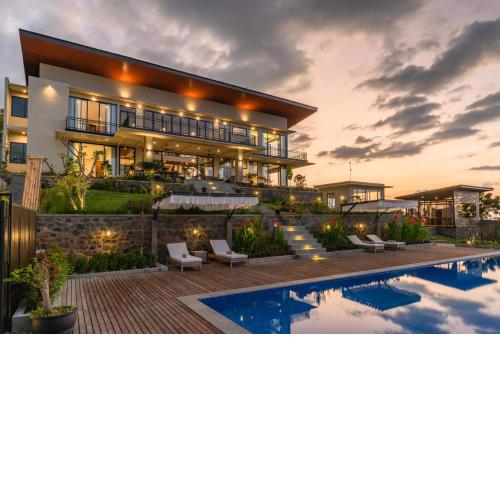 Villa Lovina Hill Paradise