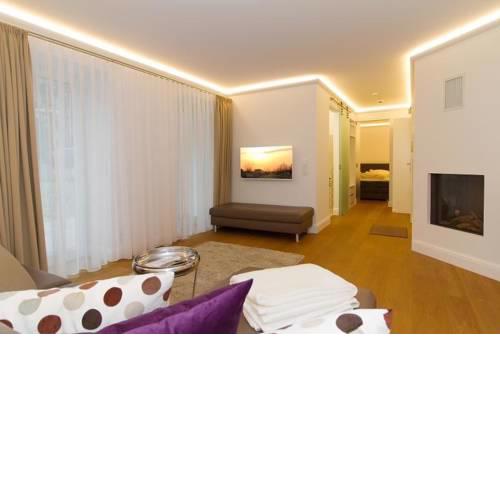 Villa Löwenstein, WE 4 mit WLAN und Kamin / 9956