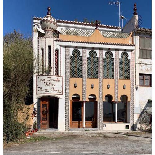 Villa Loza Dorada