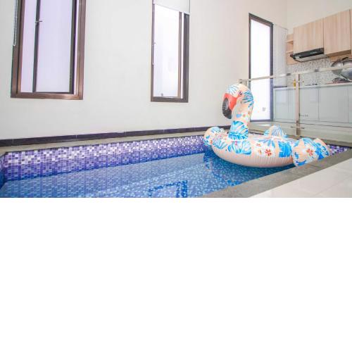 Villa Lucia B10 with Private Pool and Balcony