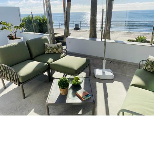 Villa Lucia con vista mar y piscina privada