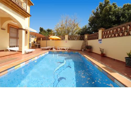 Villa Lucia SpainSunRentals 1007