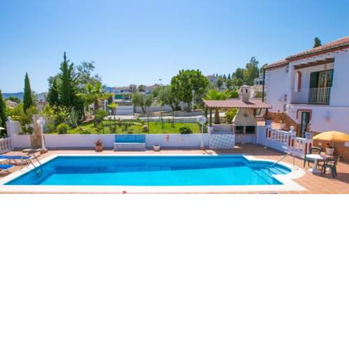 Villa Lucien SpainSunRentals